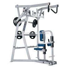 Machine de gym Hammer Strength Iso-Lateral High Row (H6)